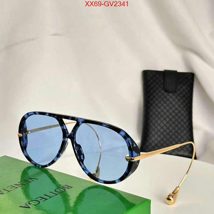 Glasses-BV wholesale imitation designer replicas ID: GV2341 $: 69USD