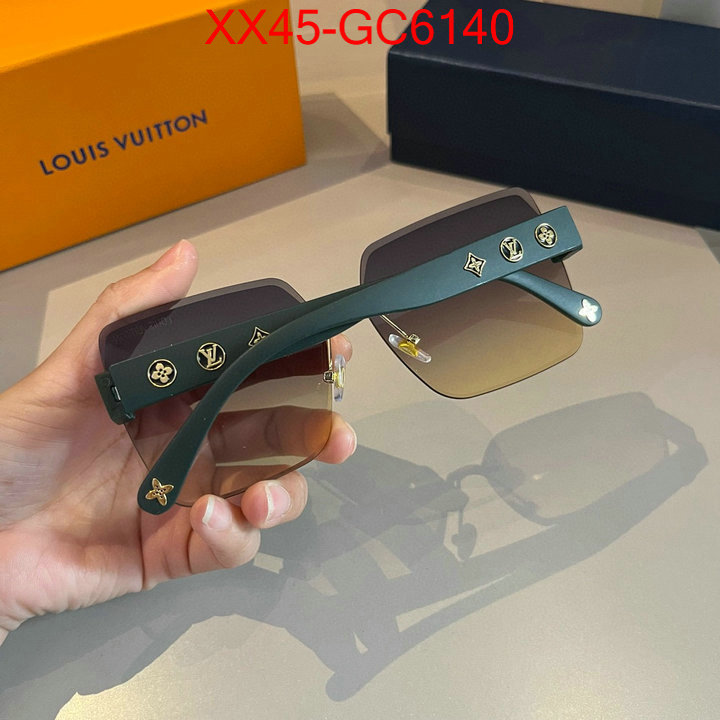 Glasses-LV sale outlet online ID: GC6140 $: 45USD