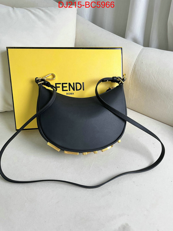 Fendi Bags(TOP)-Graphy-Cookie- can you buy knockoff ID: BC5966 $: 215USD,