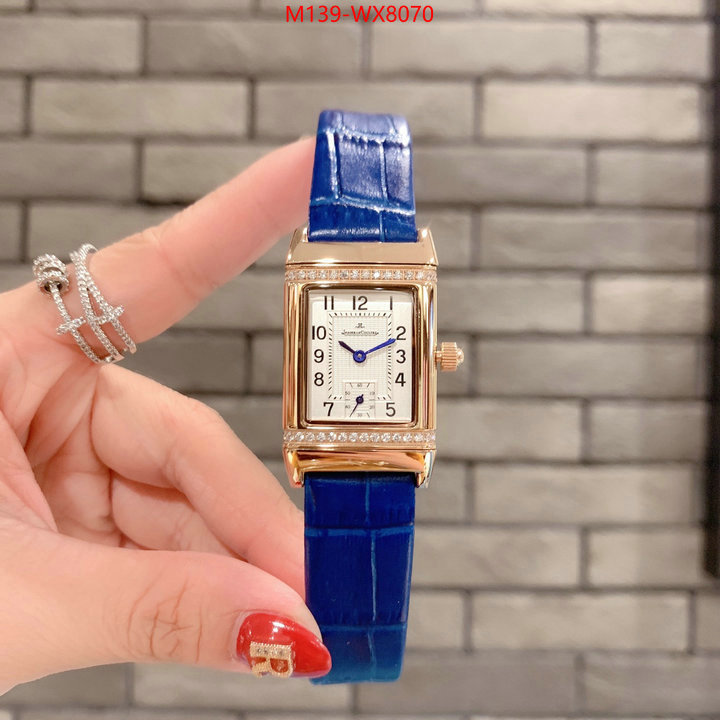 Watch(4A)-JaegerLeCoultre what is aaaaa quality ID: WX8070 $: 139USD