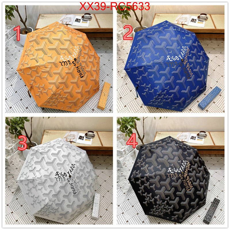 Umbrella-Goyard perfect replica ID: RC5633 $: 39USD