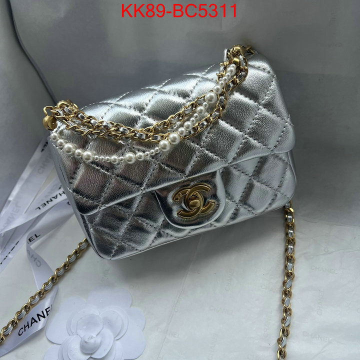 Chanel Bags(4A)-Diagonal- how quality ID: BC5311 $: 89USD,