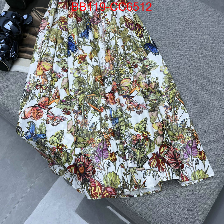 Clothing-Dior high quality happy copy ID: CC6512 $: 119USD