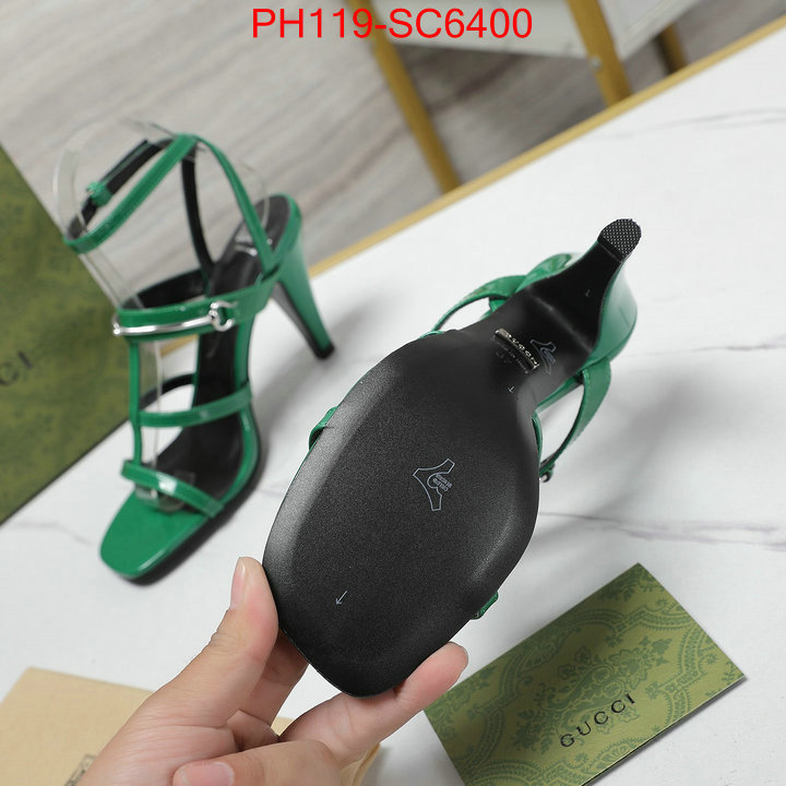 Women Shoes-Gucci replica every designer ID: SC6400 $: 119USD