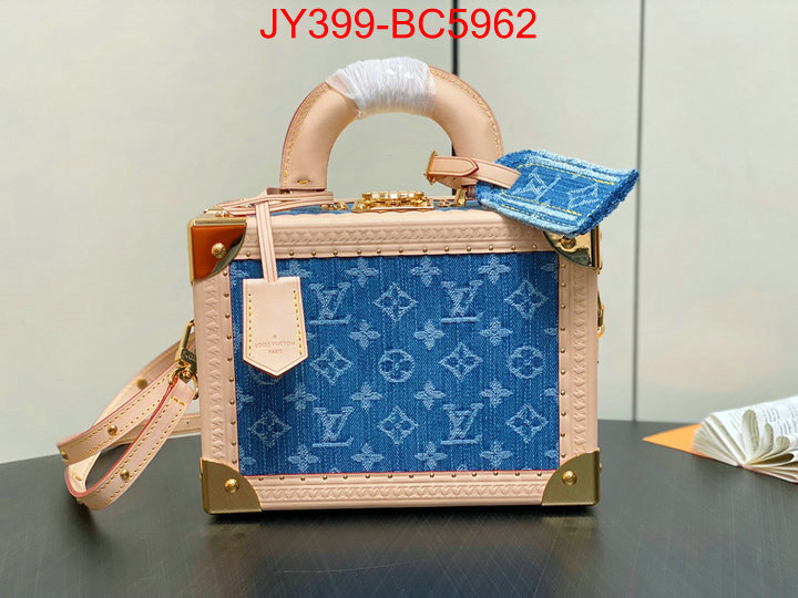 LV Bags(TOP)-Petite Malle- where can i buy the best quality ID: BC5962 $: 399USD,