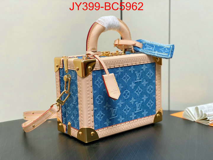 LV Bags(TOP)-Petite Malle- where can i buy the best quality ID: BC5962 $: 399USD,