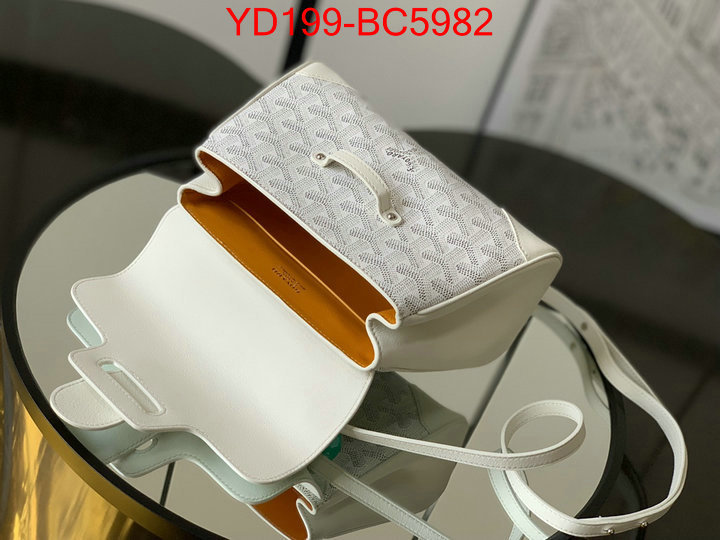 Goyard Bags(TOP)-Diagonal- hot sale ID: BC5982 $: 199USD,