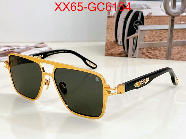 Glasses-Maybach buy luxury 2024 ID: GC6154 $: 65USD