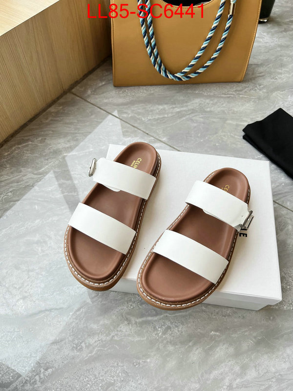 Women Shoes-CELINE how to start selling replica ID: SC6441 $: 85USD