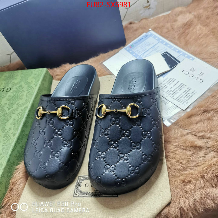 Women Shoes-Gucci best designer replica ID: SX6981 $: 82USD