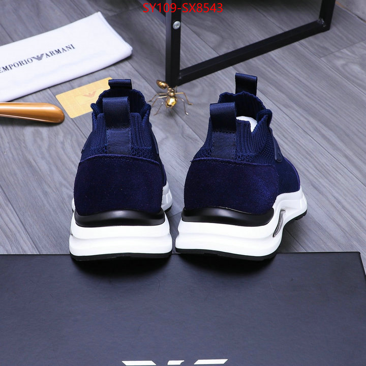 Men shoes-Armani 1:1 ID: SX8543 $: 109USD