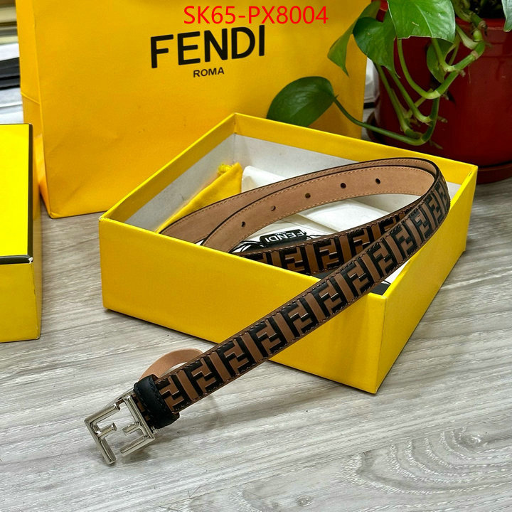 Belts-Fendi 2024 aaaaa replica customize ID: PX8004 $: 65USD