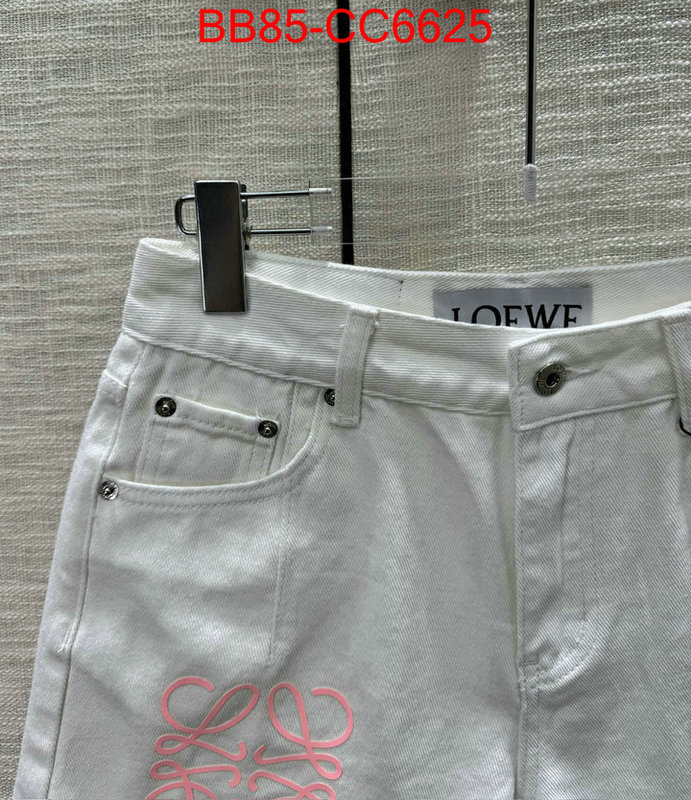 Clothing-Loewe find replica ID: CC6625 $: 85USD