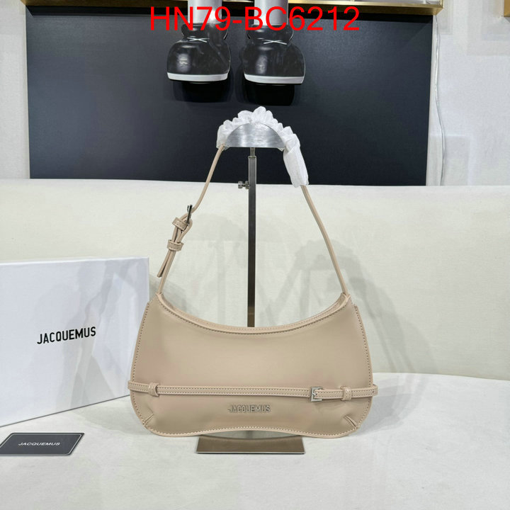 Jacquemus Bags(4A)-Handbag- new 2024 ID: BC6212 $: 79USD,