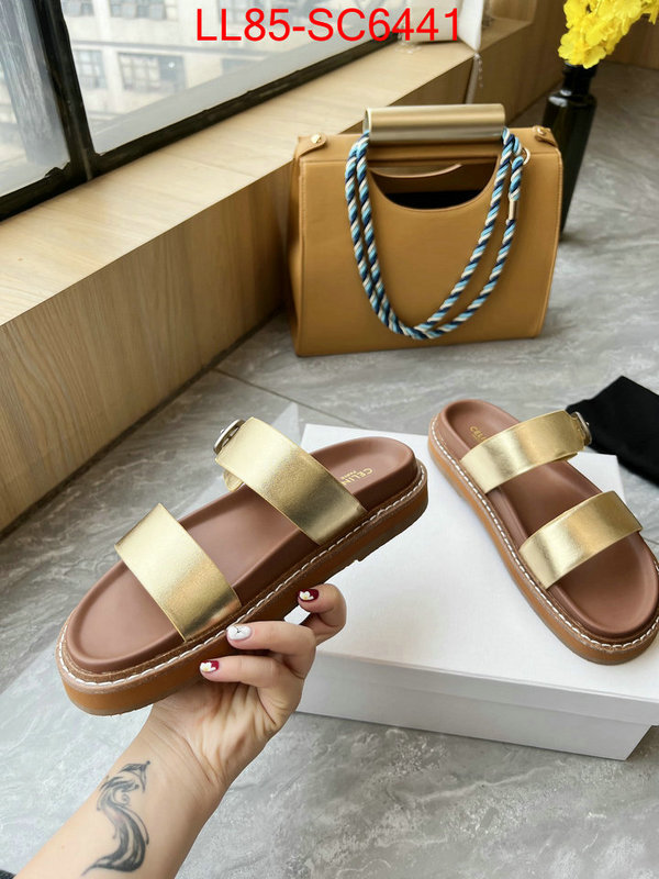 Women Shoes-CELINE how to start selling replica ID: SC6441 $: 85USD