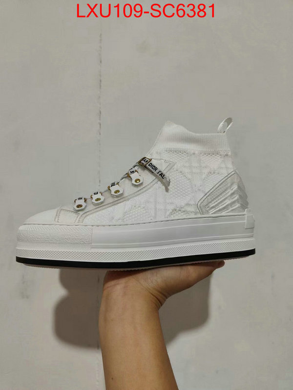 Women Shoes-Dior high quality 1:1 replica ID: SC6381 $: 109USD