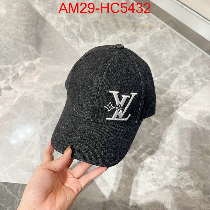 Cap(Hat)-LV aaaaa class replica ID: HC5432 $: 29USD