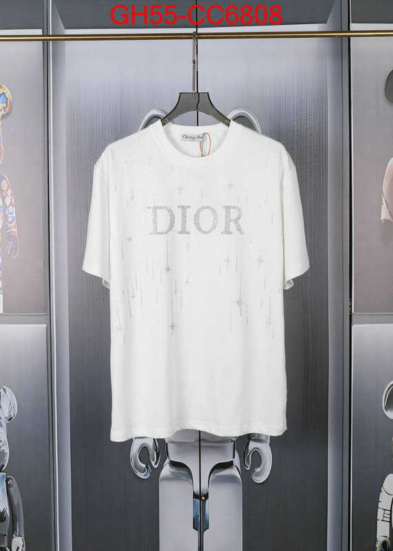 Clothing-Dior cheap ID: CC6808 $: 55USD