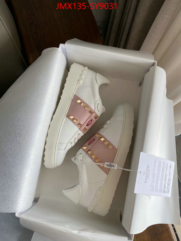 Women Shoes-Valentino cheap online best designer ID: SY9031 $: 135USD