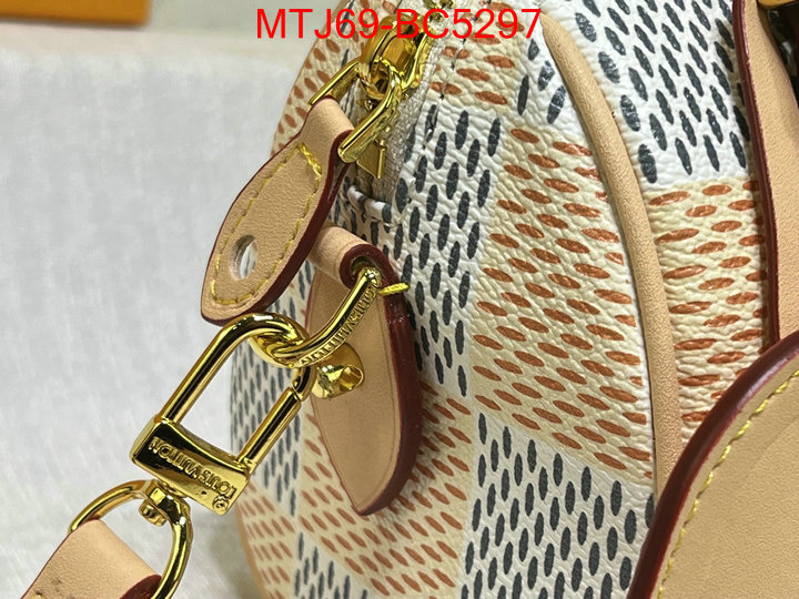 LV Bags(4A)-Speedy- best replica 1:1 ID: BC5297 $: 69USD,