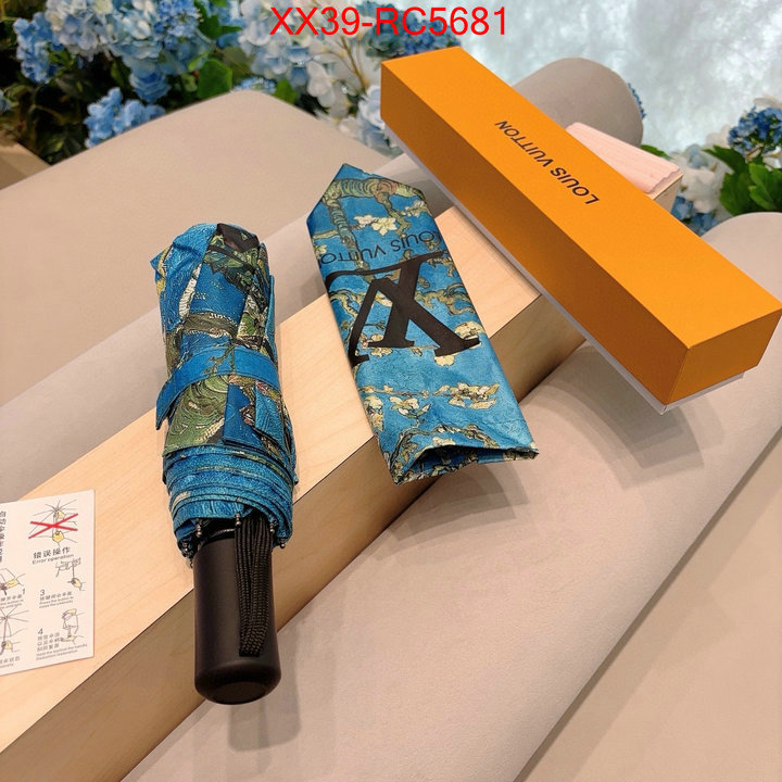 Umbrella-LV buy 2024 replica ID: RC5681 $: 39USD