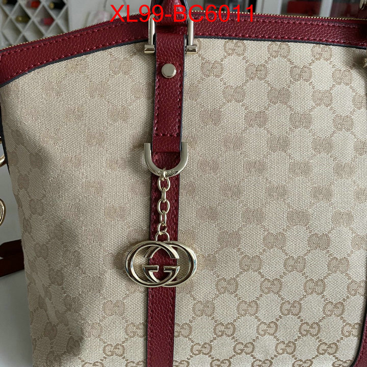 Gucci Bags(4A)-Handbag- aaaaa+ replica ID: BC6011 $: 99USD,