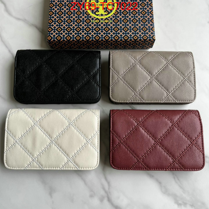 Tory Burch Bags(4A)-Wallet- buy sell ID: TC7022 $: 69USD,