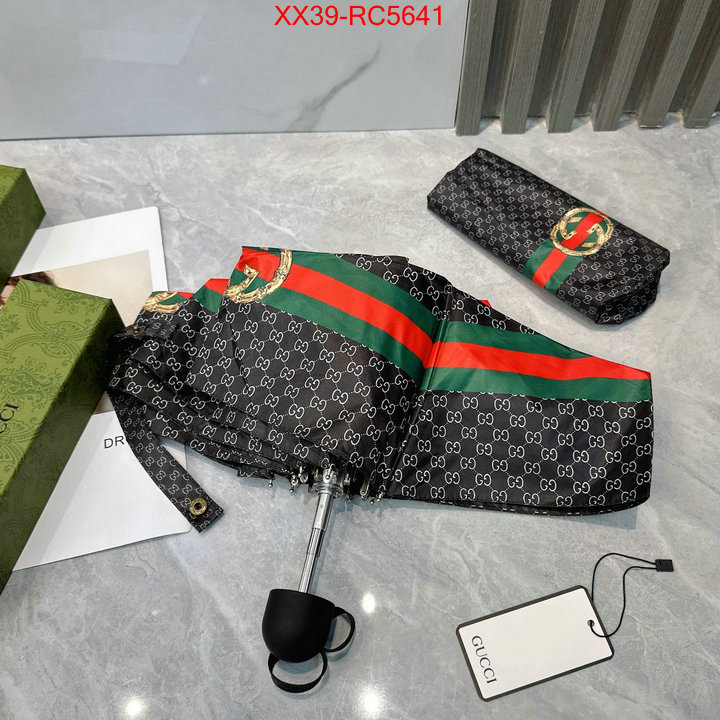 Umbrella-Gucci shop cheap high quality 1:1 replica ID: RC5641 $: 39USD