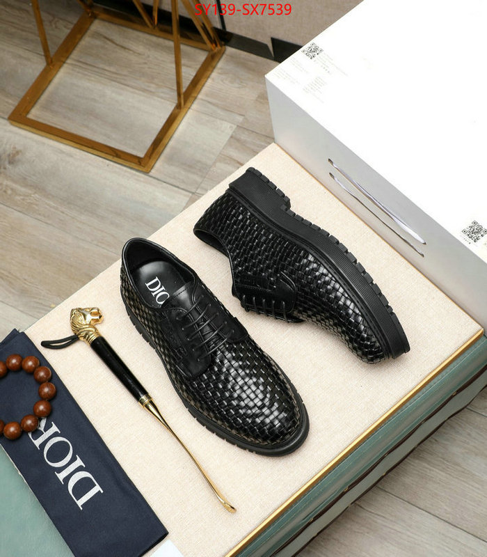 Men shoes-Dior is it ok to buy ID: SX7539 $: 139USD