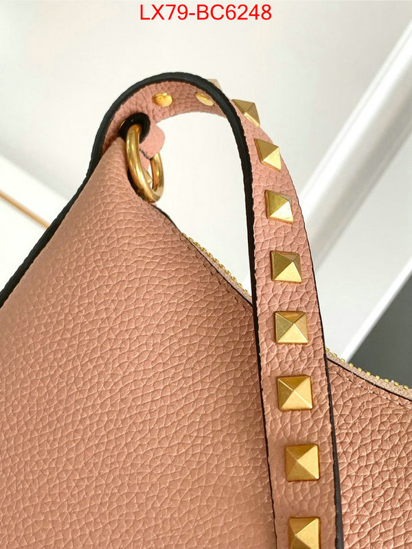 Valentino Bags(4A)-Handbag- best knockoff ID: BC6248 $: 79USD,