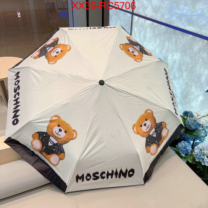 Umbrella-MOSCHINO replica 1:1 ID: RC5706 $: 39USD