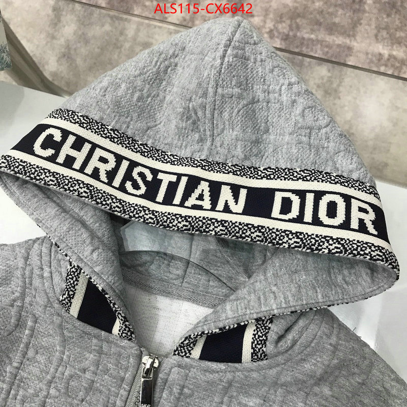 Kids clothing-Dior every designer ID: CX6642 $: 115USD