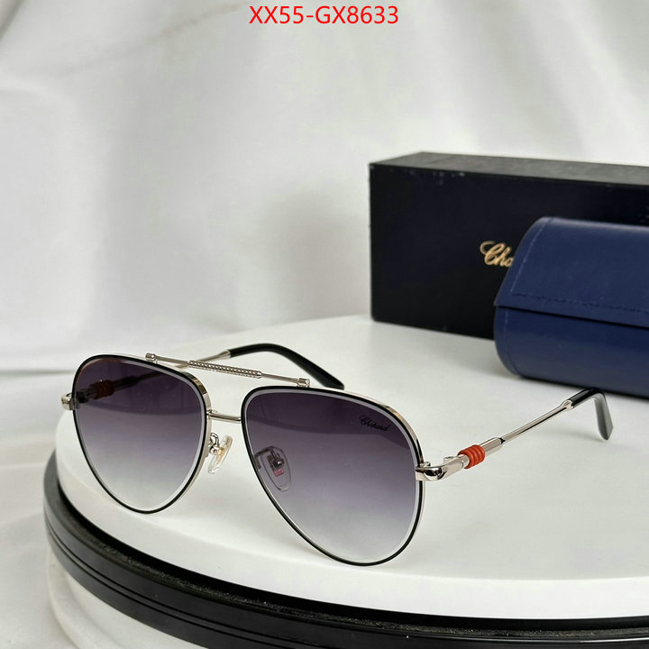 Glasses-Chopard where can i buy the best 1:1 original ID: GX8633 $: 55USD