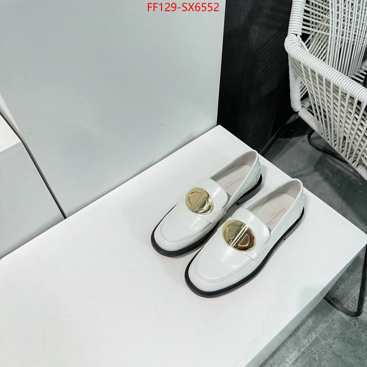 Women Shoes-Dior online ID: SX6552 $: 129USD