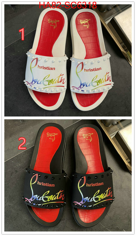 Men Shoes-Christian Louboutin knockoff ID: SC6318 $: 82USD