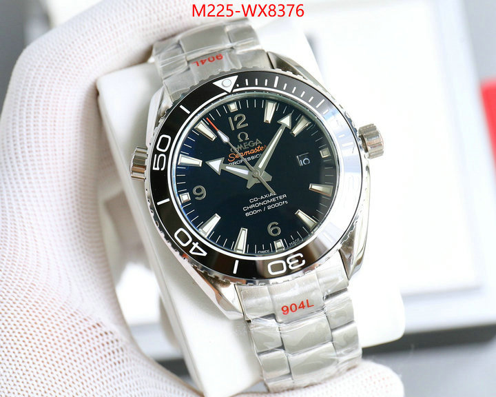 Watch(TOP)-Omega aaaaa+ replica ID: WX8376 $: 225USD