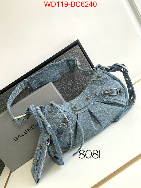 Balenciaga Bags(4A)-Le Cagole- 7 star replica ID: BC6240