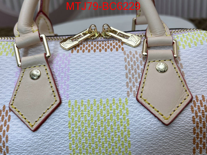 LV Bags(4A)-Speedy- aaaaa customize ID: BC6229 $: 79USD,