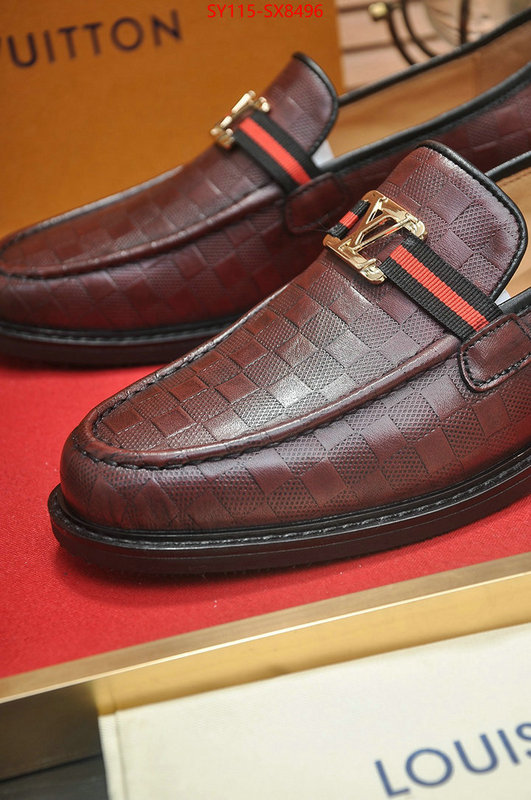 Men Shoes-LV online sales ID: SX8496 $: 115USD