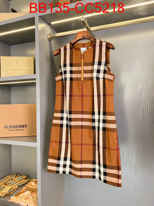 Clothing-Burberry highest product quality ID: CC5218 $: 135USD