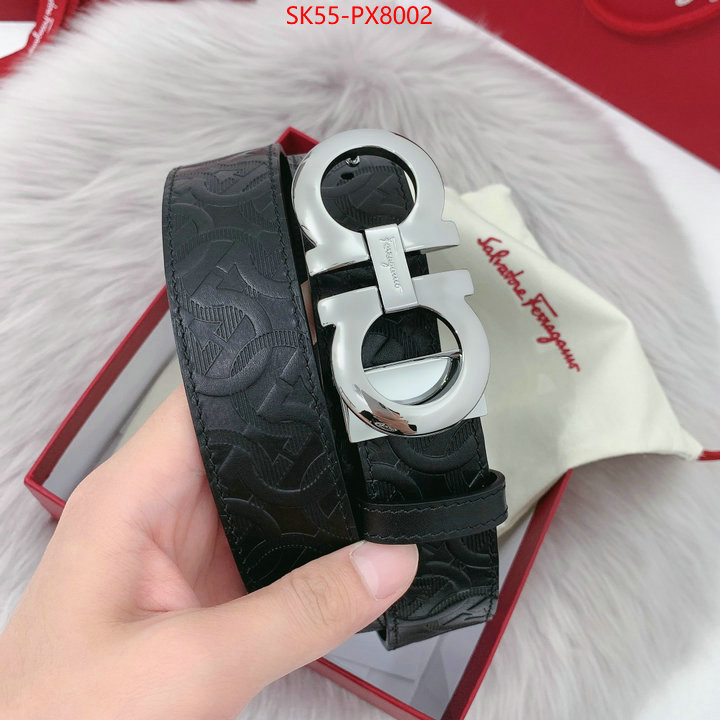 Belts-Ferragamo online china ID: PX8002 $: 55USD