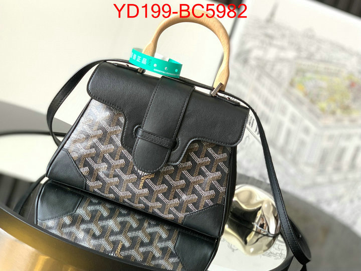 Goyard Bags(TOP)-Diagonal- hot sale ID: BC5982 $: 199USD,