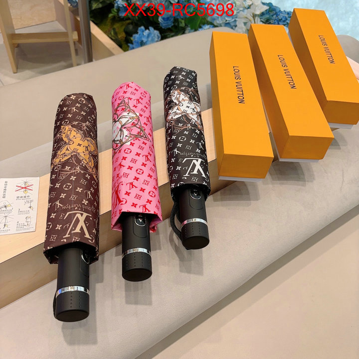 Umbrella-LV 2024 luxury replicas ID: RC5698 $: 39USD