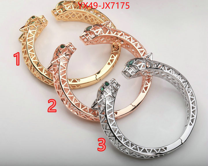 Jewelry-Cartier cheap online best designer ID: JX7175 $: 49USD