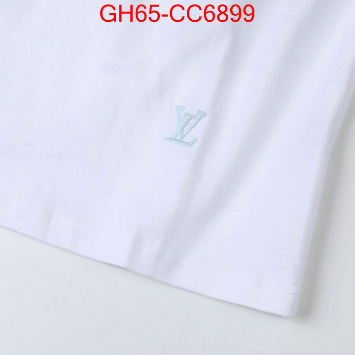 Clothing-LV where to buy replicas ID: CC6899 $: 65USD