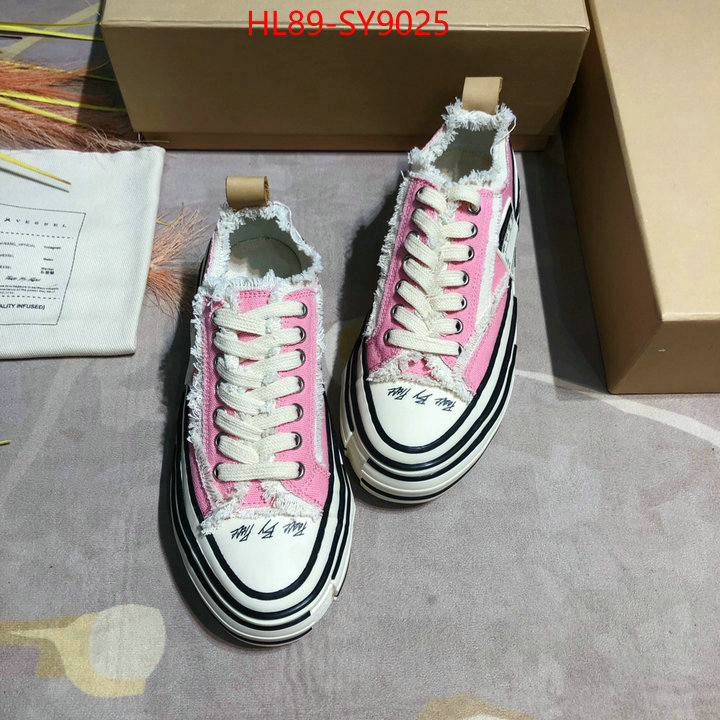 Men Shoes-Vessel replica for cheap ID: SY9025 $: 89USD