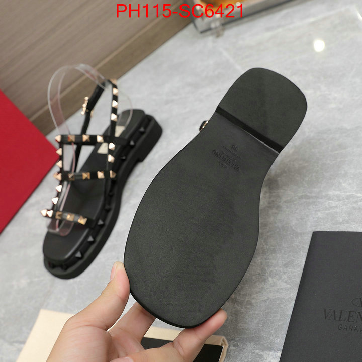 Women Shoes-Valentino shop now ID: SC6421 $: 115USD