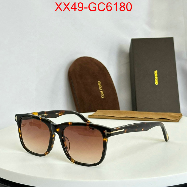 Glasses-Tom Ford high quality ID: GC6180 $: 49USD