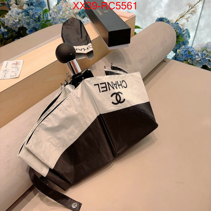 Umbrella-Chanel high quality aaaaa replica ID: RC5561 $: 39USD