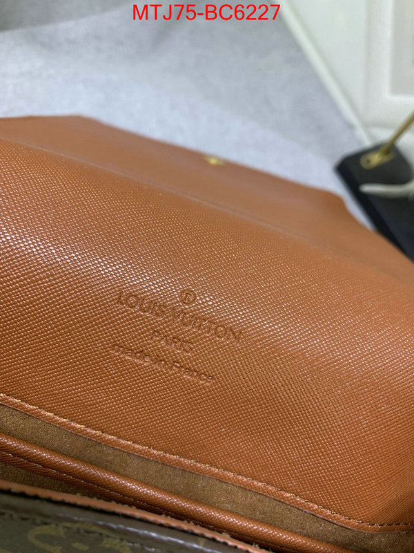 LV Bags(4A)-Pochette MTis Bag- exclusive cheap ID: BC6227 $: 75USD,